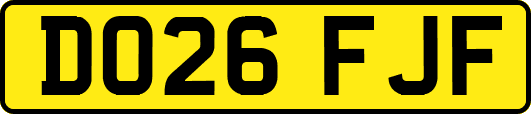 DO26FJF