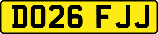 DO26FJJ