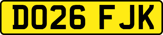 DO26FJK