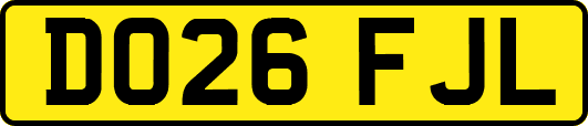 DO26FJL