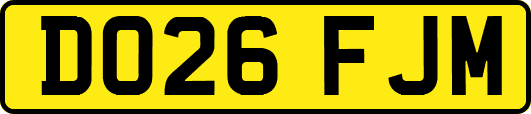 DO26FJM