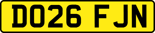 DO26FJN