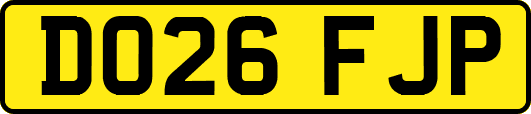 DO26FJP