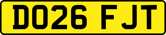 DO26FJT