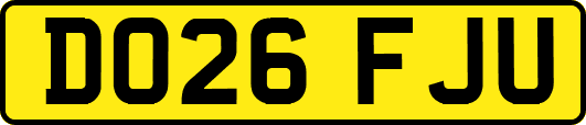 DO26FJU