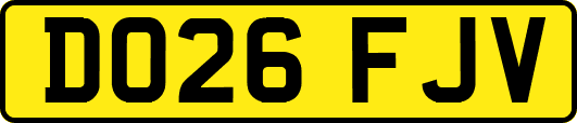 DO26FJV