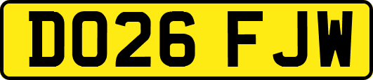 DO26FJW