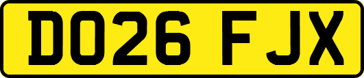 DO26FJX