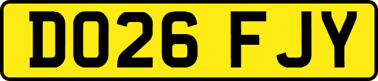DO26FJY