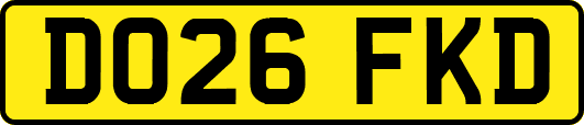 DO26FKD