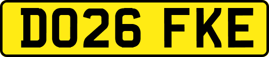 DO26FKE