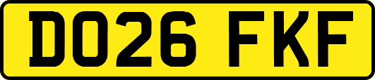 DO26FKF