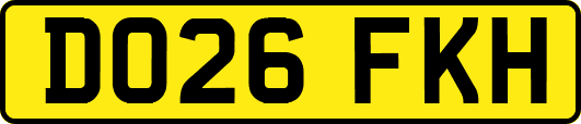DO26FKH