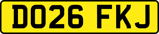 DO26FKJ