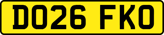DO26FKO
