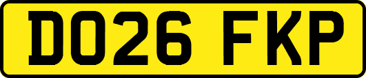 DO26FKP