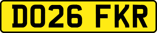 DO26FKR