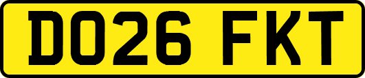 DO26FKT