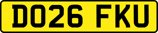 DO26FKU