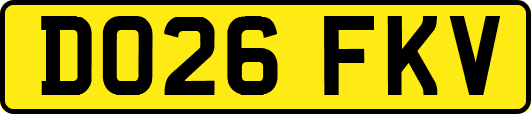 DO26FKV