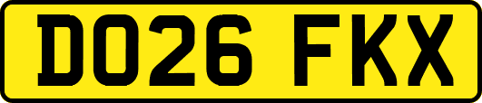 DO26FKX
