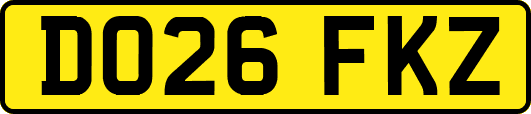 DO26FKZ