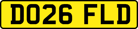 DO26FLD