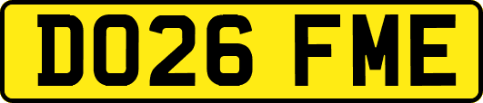 DO26FME