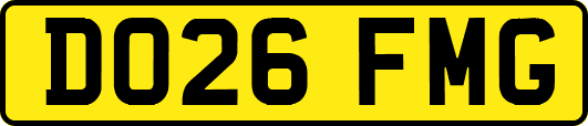 DO26FMG