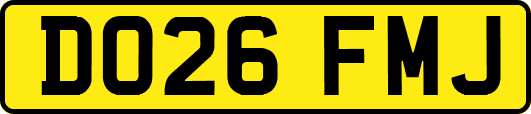 DO26FMJ