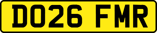 DO26FMR