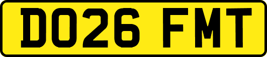 DO26FMT