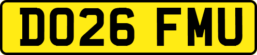 DO26FMU