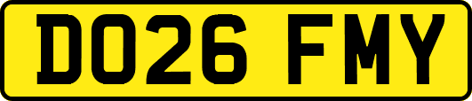 DO26FMY