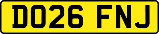 DO26FNJ