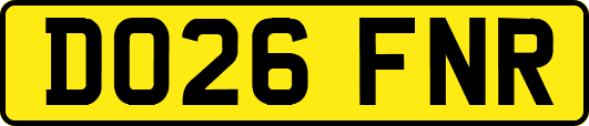 DO26FNR