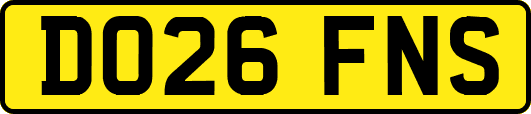 DO26FNS