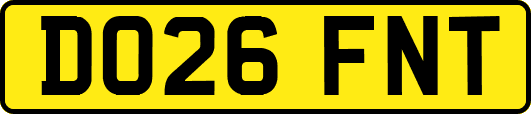 DO26FNT