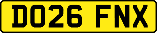 DO26FNX