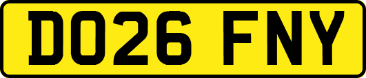 DO26FNY