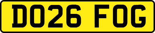 DO26FOG