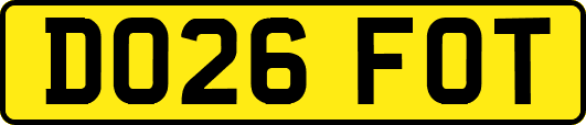 DO26FOT