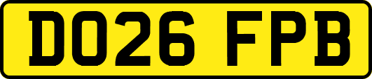 DO26FPB
