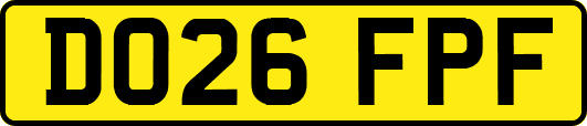 DO26FPF