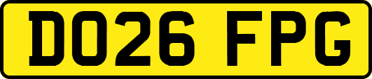 DO26FPG