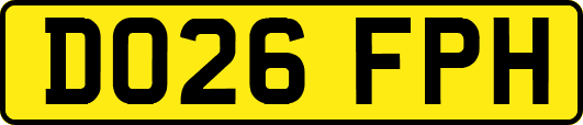 DO26FPH