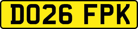 DO26FPK