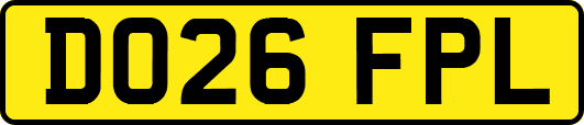 DO26FPL