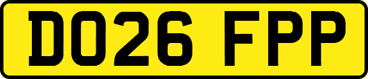 DO26FPP