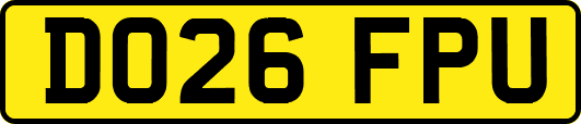 DO26FPU